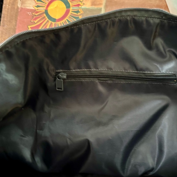 Buckle Weekend Bag - Picture 8 of 9